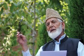 Hurriyat (G) asks Beigh to be within his limits,